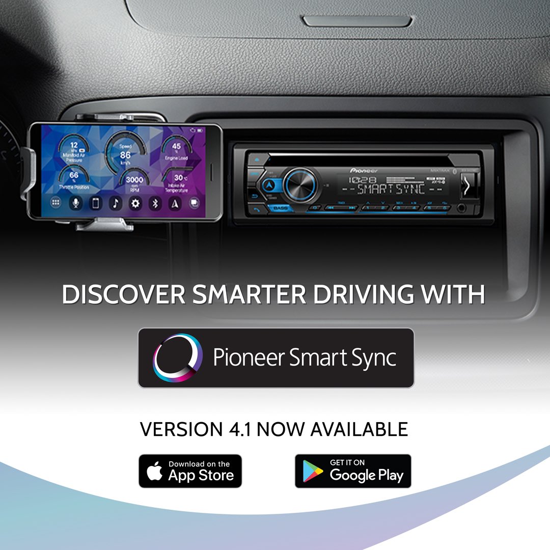 Pioneer Smart Sync - Apps on Google Play