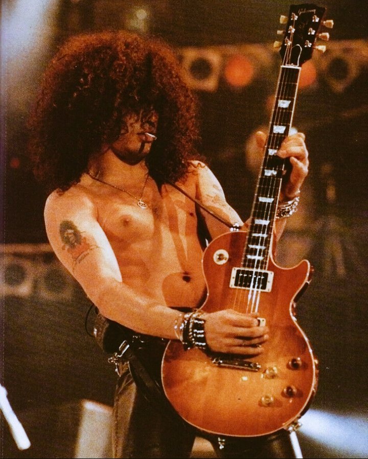Slash, 1992.