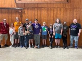 WMSSteamAcademy's tweet photo. Several of Mr. Rynders' and Mr. Herren's students competed in Mena, Arkansas in  a STEM Challenge today.  We had several teams compete and several teams win! https://t.co/oW5AakikGe