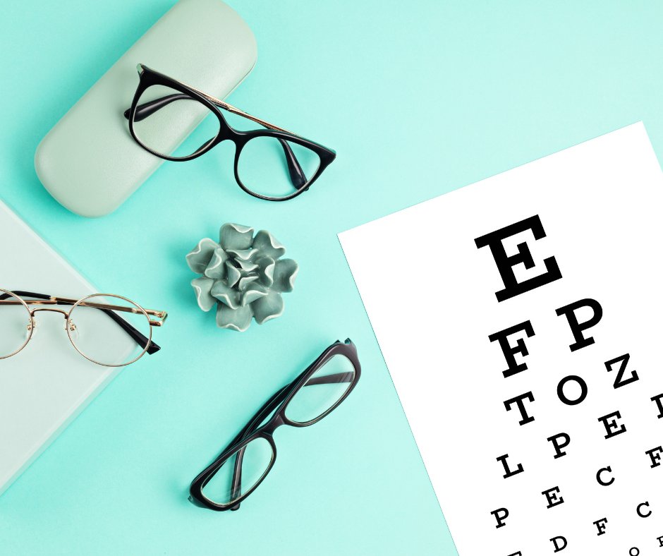 With a variety of customizable glasses offerings, ready-to-ship contact lenses, and an online vision test that allows you to renew your vision prescription in minutes from the comfort of your home, Visibly is your one-stop shop for your vision care needs! 💙

#vision #care