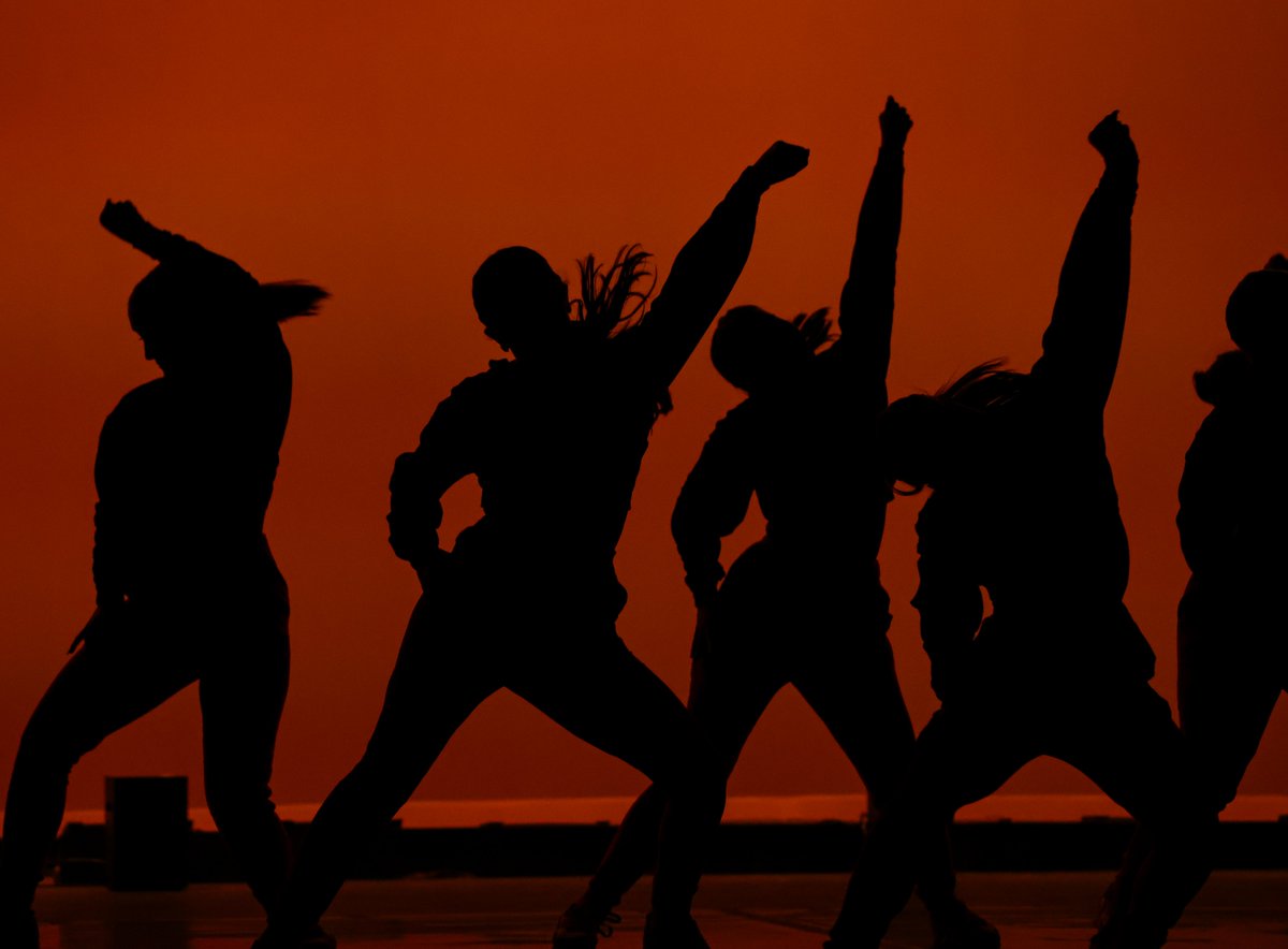 Coming up this weekend, the <a href="/HaysHighstepper/">Hays Highsteppers</a> will host their annual Spring Show at the Hays PAC! This year's show is entitled "All You Need Is Love." Showtimes and ticket info can be found at hayscisd.net/boxoffice. Check out 📸 from the April 28 dress rehearsal!