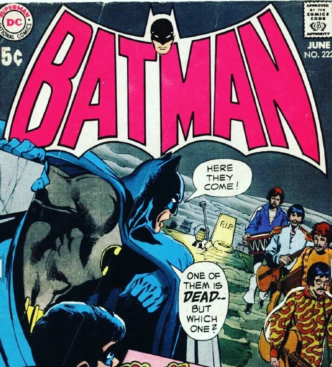 Lost one of our comicbook GIANTS today. NEAL ADAMS literally changed the looks of superheroes in the 1960's and inspired hundreds of young upcoming artists, including myself. We will miss this guy.

 #rip #inspiration #comiclegend #nealadams