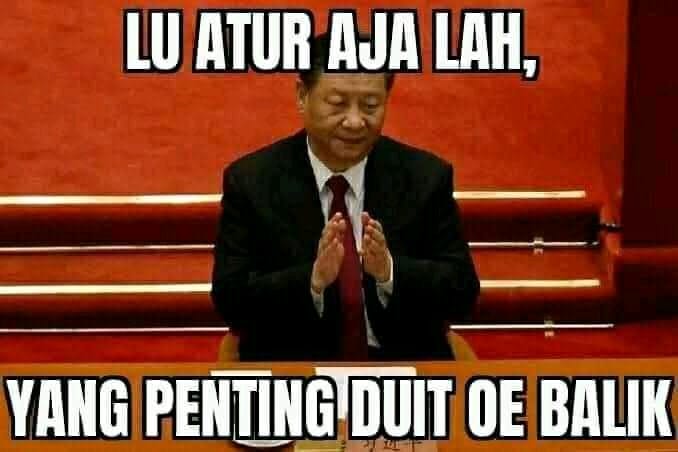 Fahrul185's tweet photo. @Dennysiregar7 https://t.co/Nv8TLYZJvH