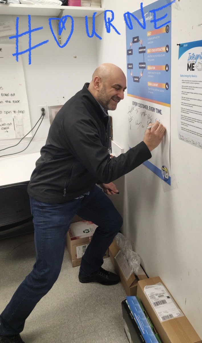 firas_smadi's tweet photo. Look who I found in SSP! ⁦@BSanta87⁩ is one of the super stars featured in the #OurNE Touch video.  #LightItUpNE #SignedSealed&amp;Delivered ⁦@ChrisCamara84⁩ ⁦@DavyThach⁩ ⁦@keroninc⁩ ⁦@TheRealOurNE⁩ https://t.co/woQS65T38V