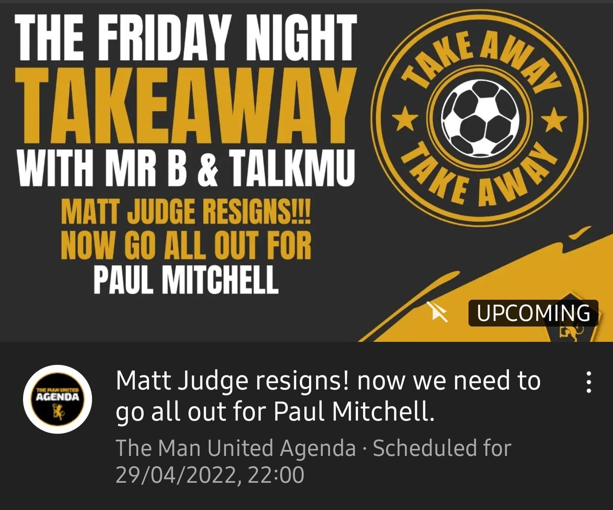 MisterBonline's tweet photo. Matt Judge resigns
2+2=5 so Paul Mitchell incoming ?
#MattJudge #mufc #chat
#paulmitchell
Also can you guess the mystery player ? 👀👀
2200hrs @TheMUAgenda
@ITalkmu
https://t.co/8BIc3Lzm8s https://t.co/hii4AVUPFc