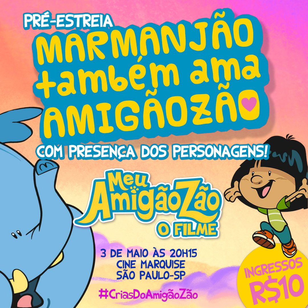 2dlab_oficial's tweet photo. @PotatoFan147 vem descobrir tudo isso na pré-estreia, Potato! https://t.co/X74Sx7mvZd
