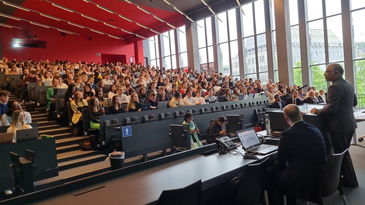 India in Belgium & Luxembourg tweet media