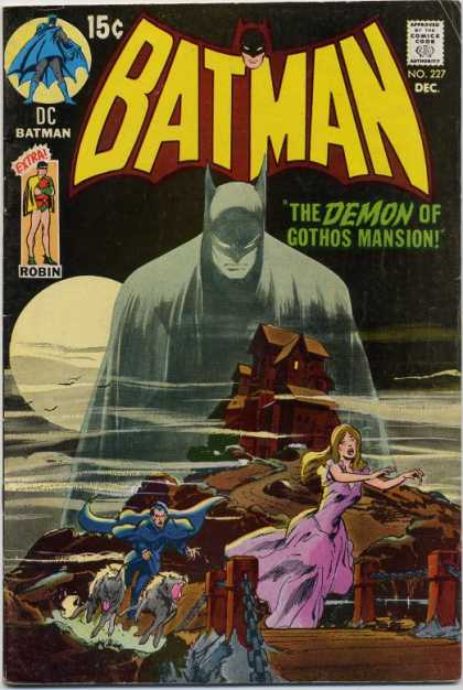 MattWagnerComic's tweet photo. In the 70s, Neal Adams along with Denny O'Neil redefined The Batman for several generations of comics fans.  For me, these two issues changed my whole outlook on the Caped Crusader, from goofy fun to serious noir. #Batman #nealadams https://t.co/5v6EAmCYRj