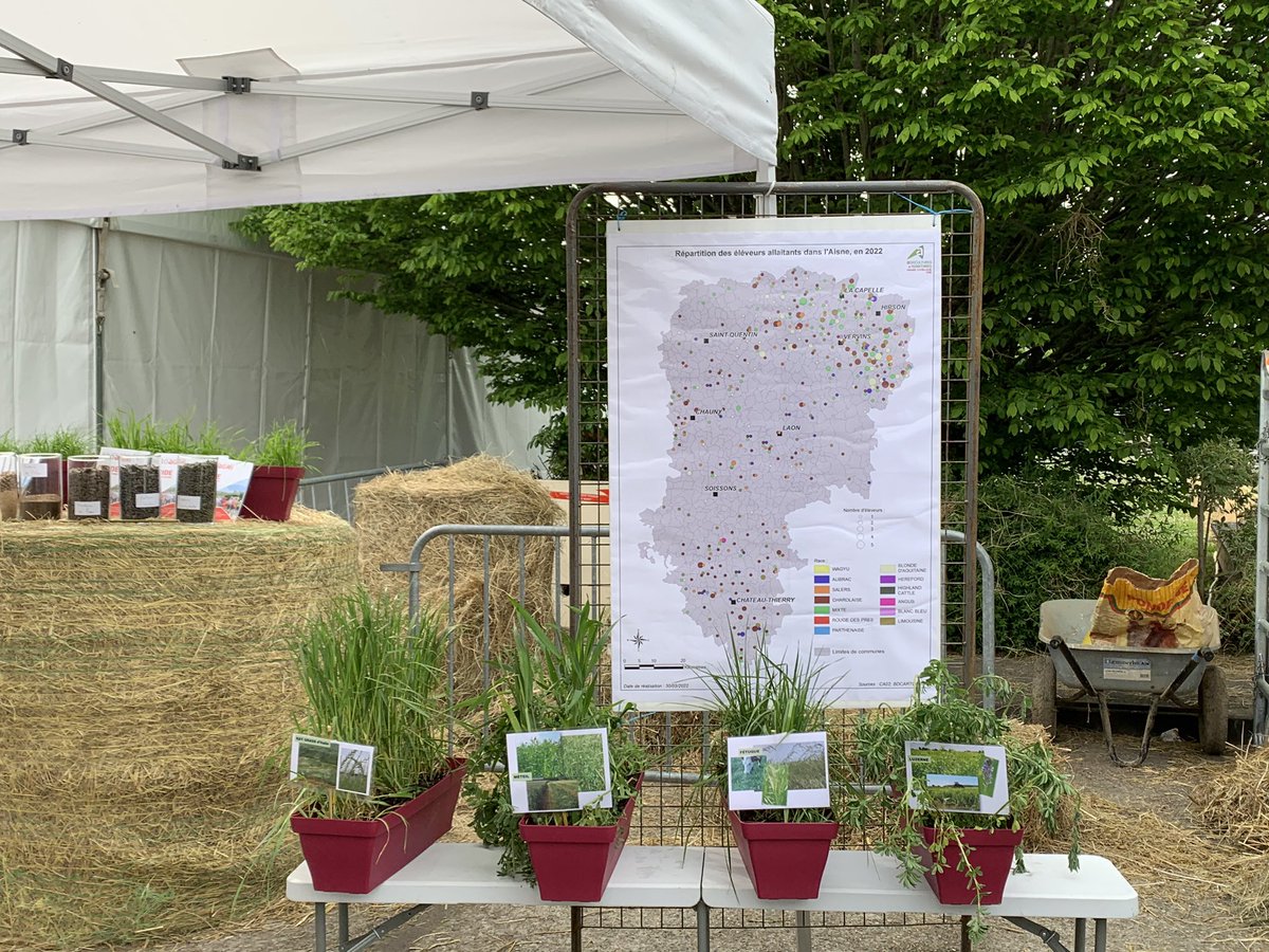 USAA 02 (@usaa_02) on Twitter photo Pour ce we, n’oubliez pas la Foire expo de @chateau_thierry  
🐂Venez découvrir les races de viandes bovines!🐂
<a href="/ecvass02/">Charlotte Vassant</a> <a href="/BecretH/">Becret Hugues</a> <a href="/CreditAgricole/">Crédit Agricole</a> <a href="/Coopceresia/">Cérèsia</a> <a href="/SGVChampagne/">SGV Champagne</a> <a href="/Chambagri_02/">Chambagri_02</a> <a href="/jeunesagri02/">JA 02</a> <a href="/Interbev_HDF/">Interbev Hauts-de-France</a> Pour ce we, n’oubliez pas la Foire expo de @chateau_thierry  
🐂Venez découvrir les races de viandes bovines!🐂
<a href="/ecvass02/">Charlotte Vassant</a> <a href="/BecretH/">Becret Hugues</a> <a href="/CreditAgricole/">Crédit Agricole</a> <a href="/Coopceresia/">Cérèsia</a> <a href="/SGVChampagne/">SGV Champagne</a> <a href="/Chambagri_02/">Chambagri_02</a> <a href="/jeunesagri02/">JA 02</a> <a href="/Interbev_HDF/">Interbev Hauts-de-France</a>