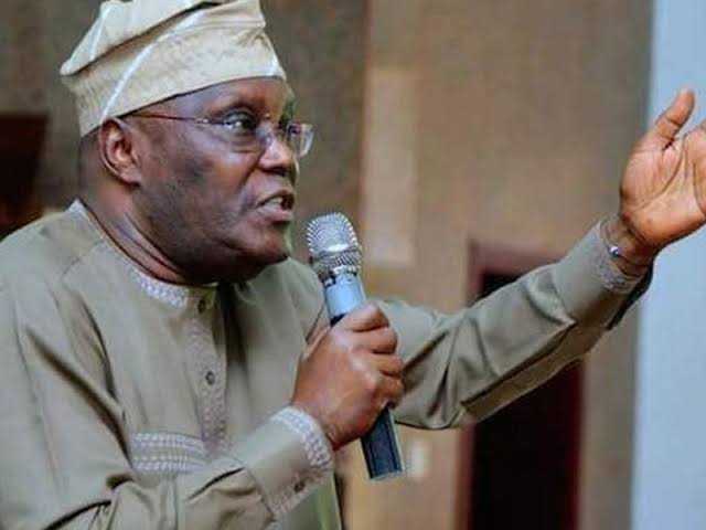 ezek_o's tweet photo. We have all it takes to be a great country, we just need the right LEADERSHIP to unlock our fortunes.
#AtikuCan
#GoForCompetence https://t.co/u5SBLWxeDS