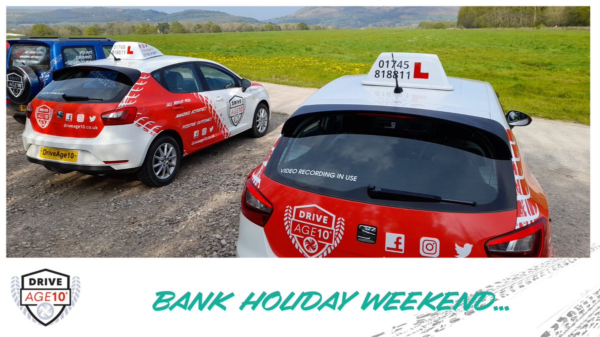 DriveAge10 tweet media