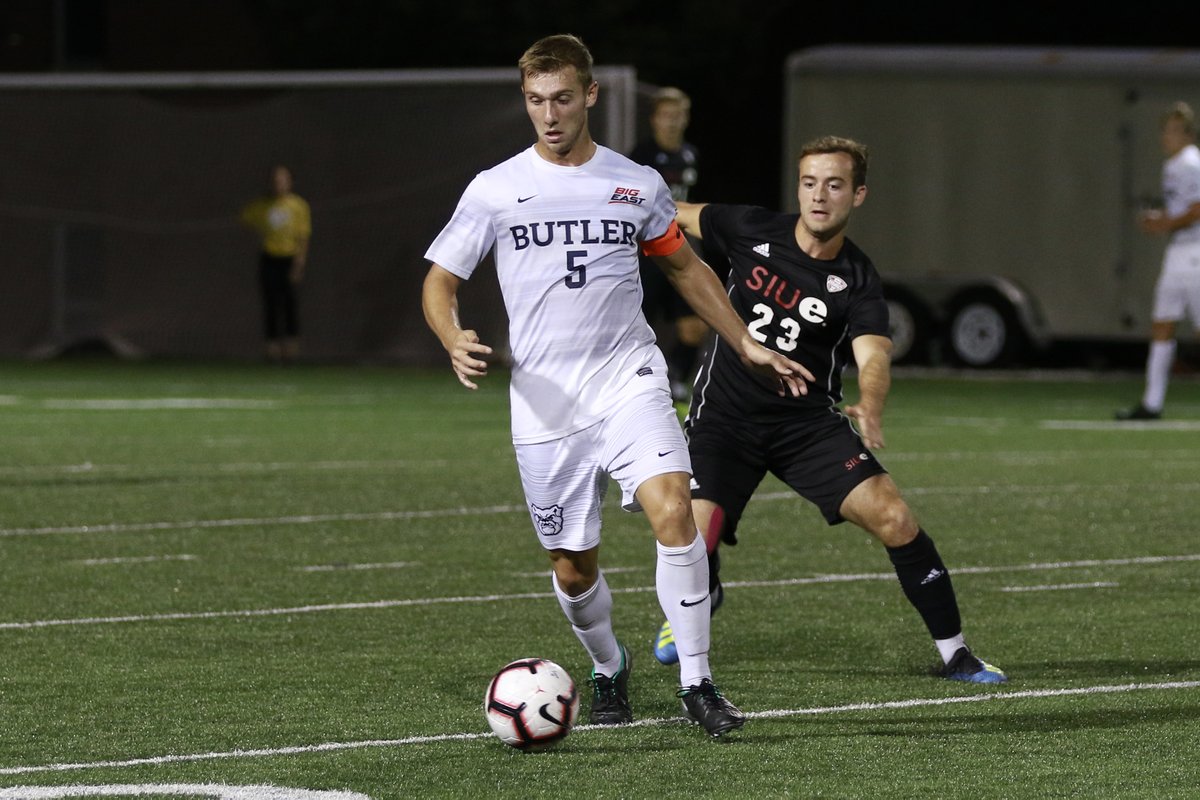 Butler Men's Soccer tweet media