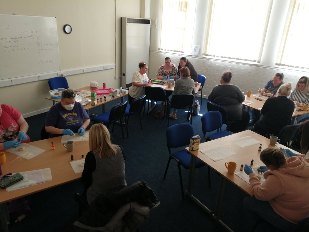 Stockton Parent Carer Forum tweet media