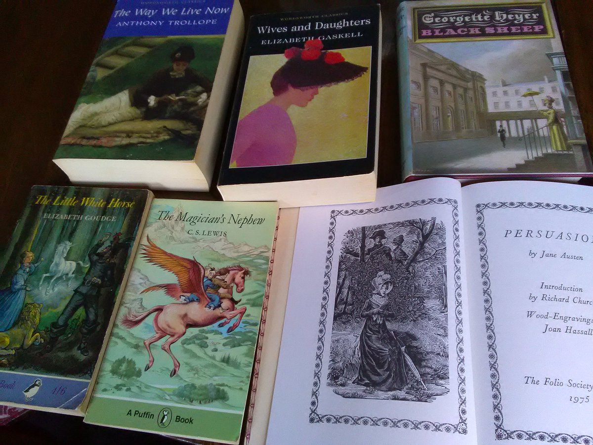 Booksmiscellany's tweet image. #BooksWorthReading