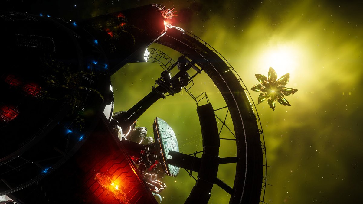 aymerix_gaming's tweet photo. Close Encounters - Didio system - Community Goal &amp; dangerous rescue operations for MediCorp #stellarscreenshots @EliteDangerous #ForTheMedic ! https://t.co/HpuhZRZeq9