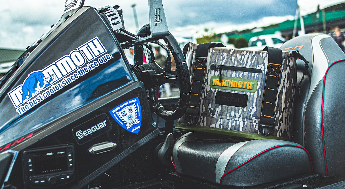 Weekends with Mammoth.

#MammothCoolers #HowDoYouMammoth