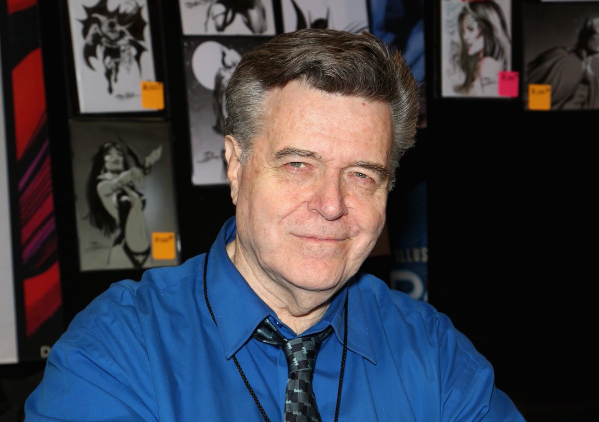DCOfficial's tweet image. The modern comic landscape would not be what it is today without the incomparable work of Neal Adams. Neal portrayed heroes as both super and human in equal measure. His work on Batman, Green Lantern, and many more was revolutionary. DC joins the world in mourning his loss.
