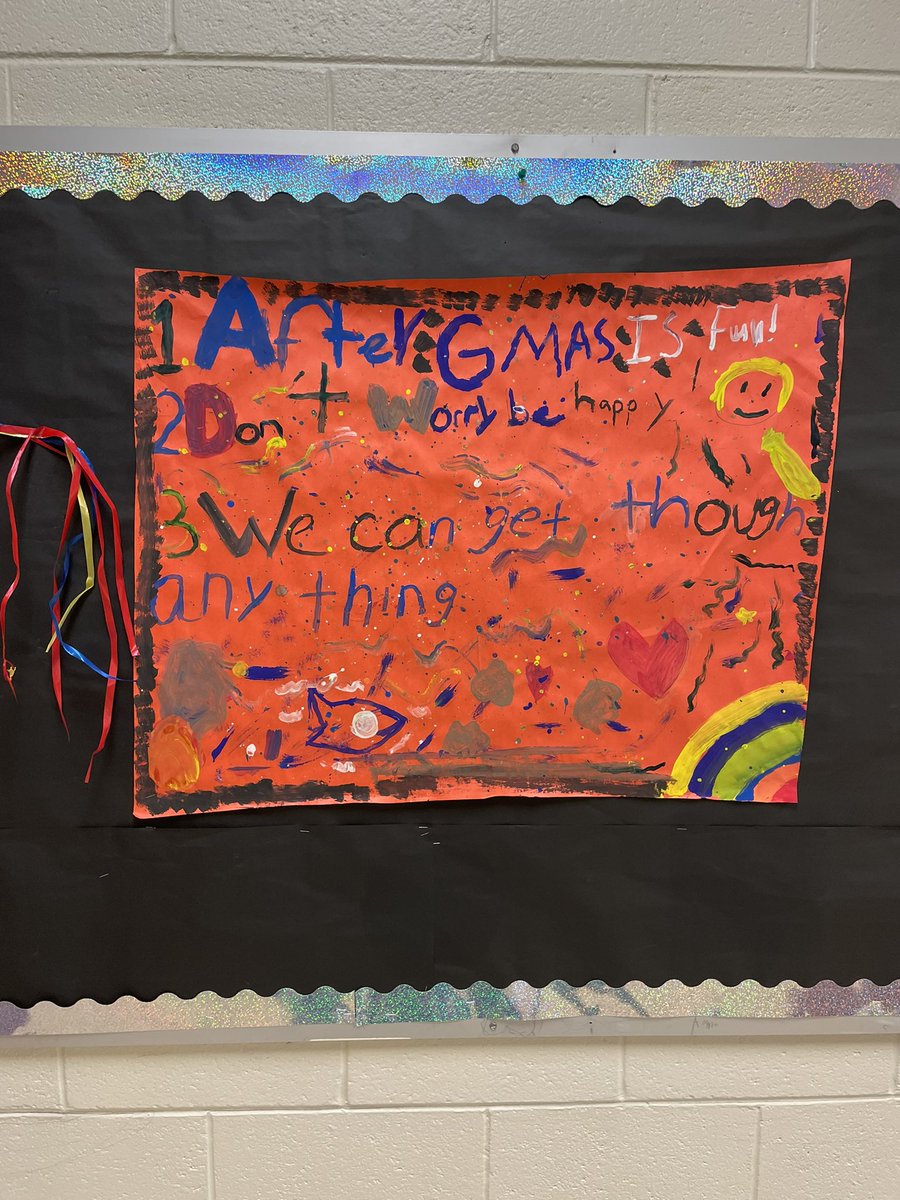 DLI3rd's tweet image. 3rd grade is ready to BEAT THE TEST! Pep rally for GMAS next week. We will show our BRILLIANCE ✨