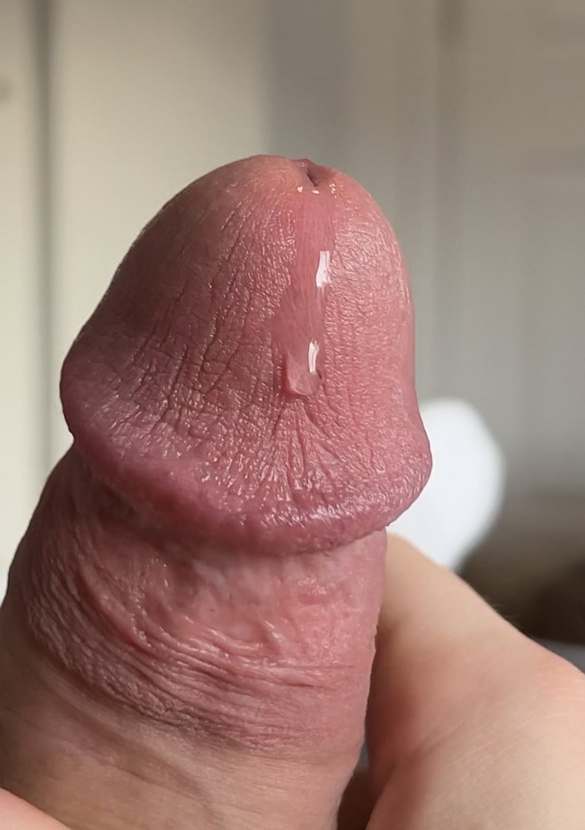 WetWonka's tweet photo. I’m ngl… my precum tastes so sweet it’s crazy 😂 https://t.co/Mly2khGxEg
