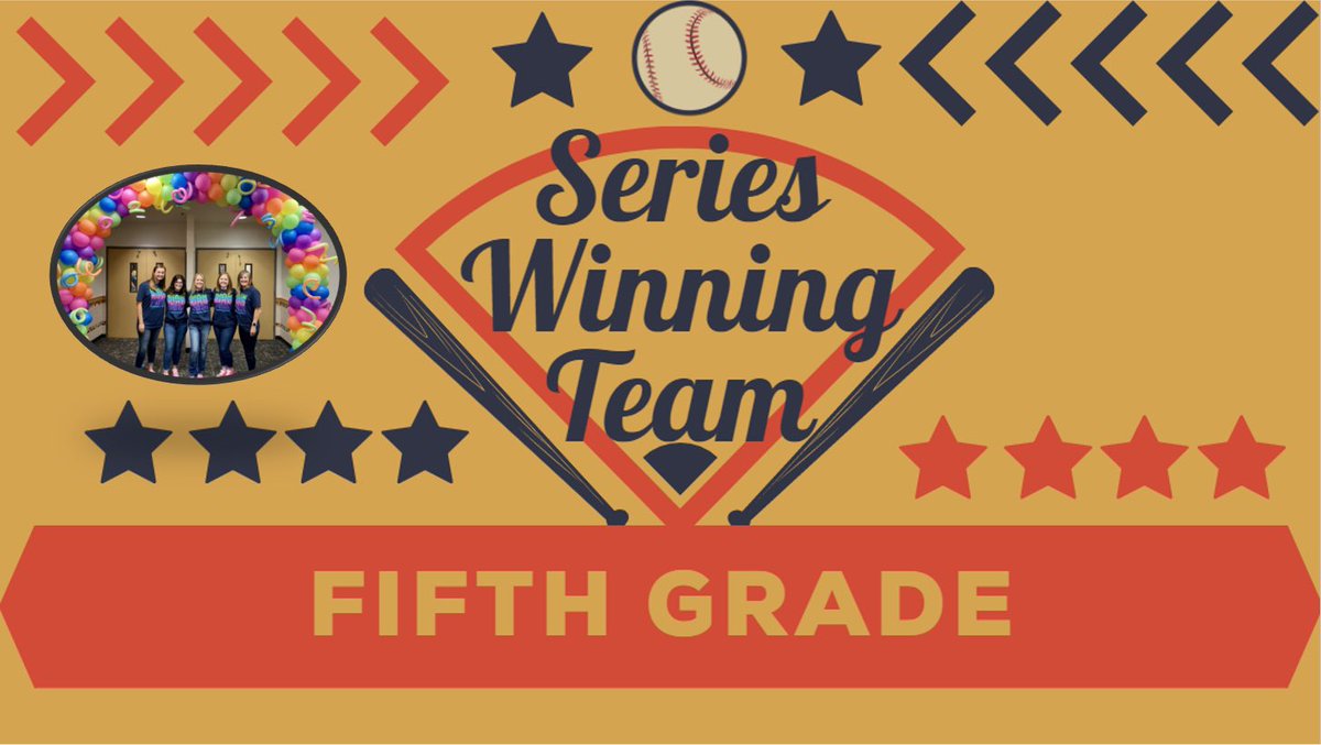 shantieljovanna's tweet photo. You knocked it out of the park! Congratulations 🥳🎉 to 5th grade @PinkElementary for winning their POD and the #pinkspringtraining Series! ⚾️🏟 @kellywhitti @TiffStewart_6 @ChelsNHill @CummingsCrew4 @Gjiniinthe5th @CounselorCaring @edtechsavy #coachcollab #OurFISDstory https://t.co/mTDPHOJsvP