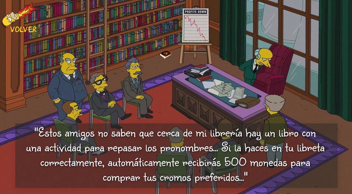 🚨 MAPA GAMIFICADO THE SIMPSONS. Descubre un mapa gamificado donde los personajes te llevarán a breakouts, misiones, insignias, tutoriales, concursos de maquetas y mucho más! Una experiencia de aprendizaje increíble y REUTILIZABLE! view.genial.ly/62694dc3a2c9c4…
