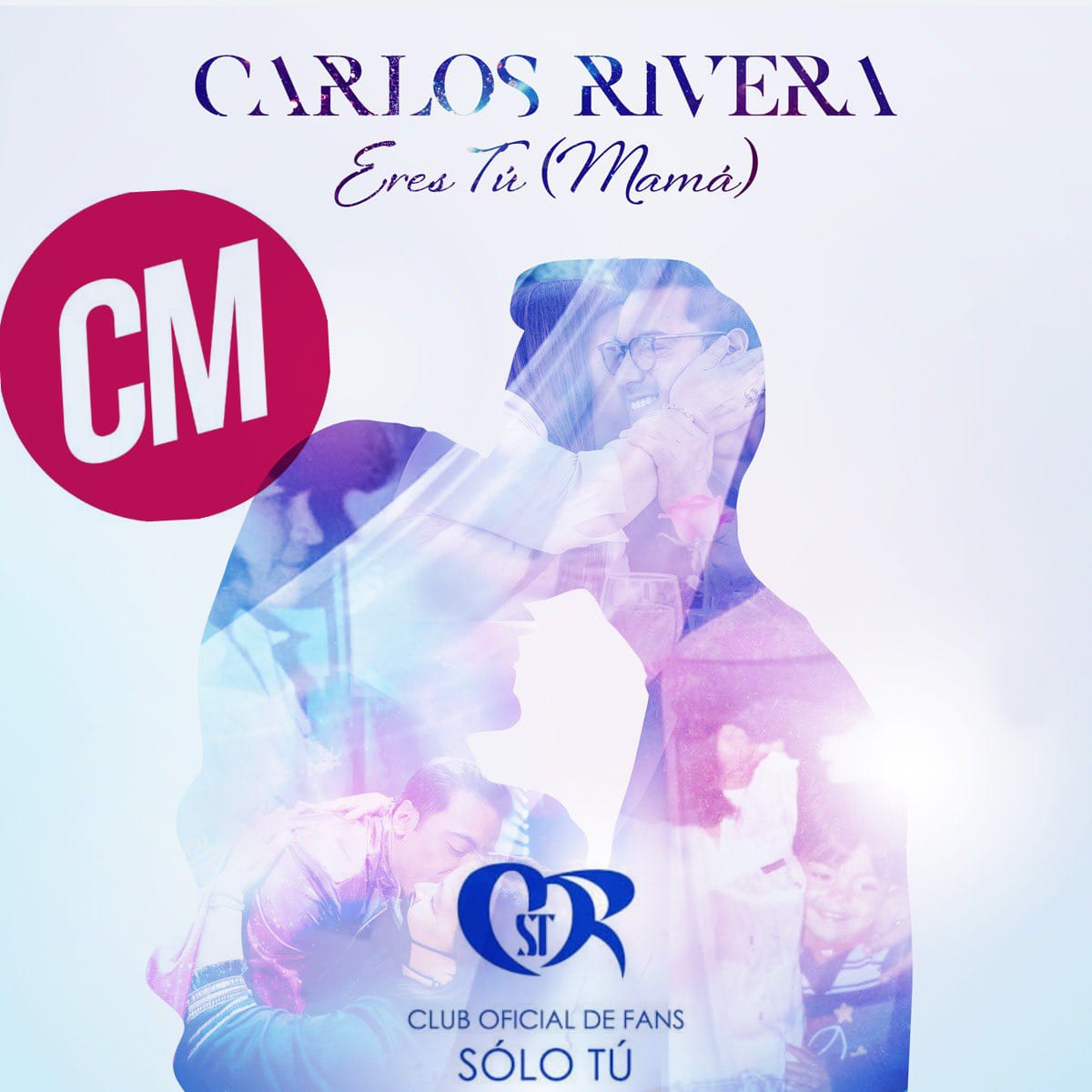 Cinrivera24's tweet photo. Hola @CMMUSICAOK quisiera escuchar el nuevo tema de @_CarlosRivera #EresTú muchas gracias @ClubSoloTu_Arg 
@SonyMusicArg  https://t.co/JlMqXbhQTe