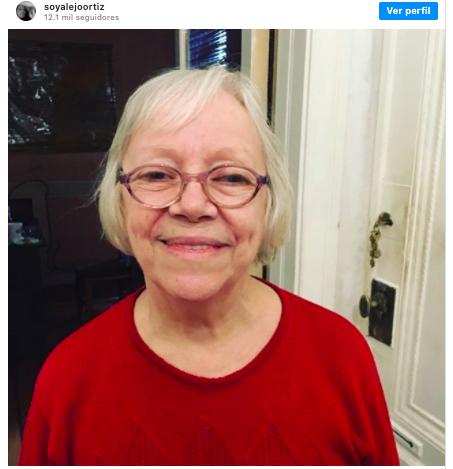 MuertosArg's tweet photo. 30/04/2020. Murió Susana Ortíz.
Actriz; madres de actor.
Trabajó desde los 70s hasta su muerte en mil obras de cine, teatro y de televisión.
Murió el día de su cumpleaños 72.  Hoy hace 2 años. https://t.co/to7xdSr0zP