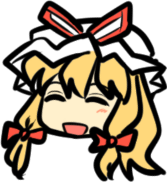 汎用性が高い八雲紫さんです 