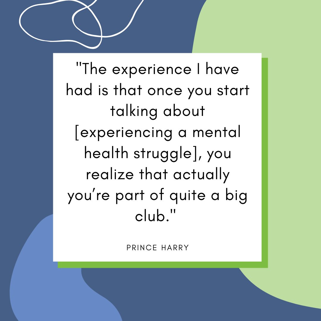 happy2thrive_'s tweet photo. You are never alone, there is always someone to reach out to!💙💚 https://t.co/IAfmTbtdLo