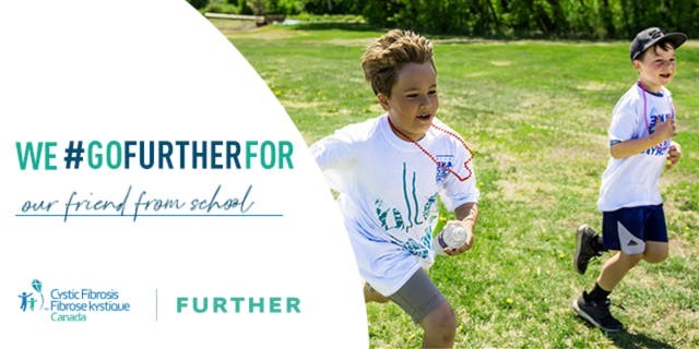 TSN1200's tweet photo. On Sunday, May 29th, join the Walk to Make @CFCanada History!

Choose your challenge today!
Walk 🚶‍♂️
Bike 🚴‍♀️
Run 🏃‍♀️ 
Let’s go #FurtherTogether and #walktomakeCFhistory

Full details and to register: https://t.co/w0uHdQIH9K https://t.co/v9NKxcQNRJ