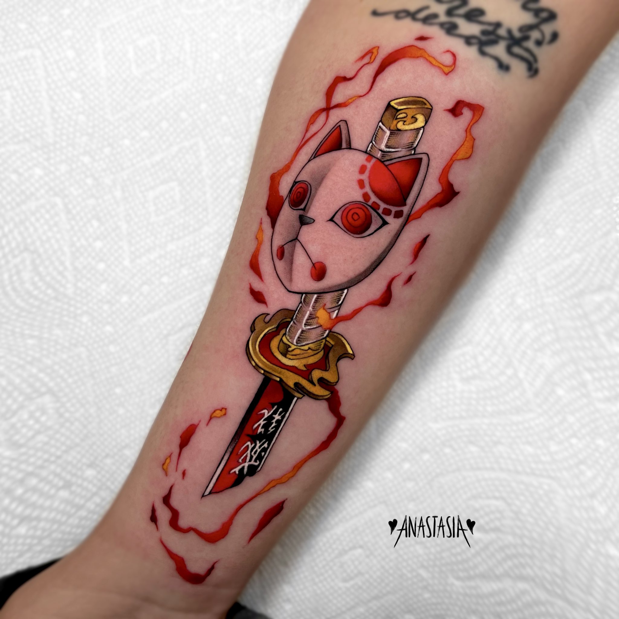 100 Anime Tattoo Ideas How to Choose the Perfect Tattoo for Yourself   ARTWOONZ