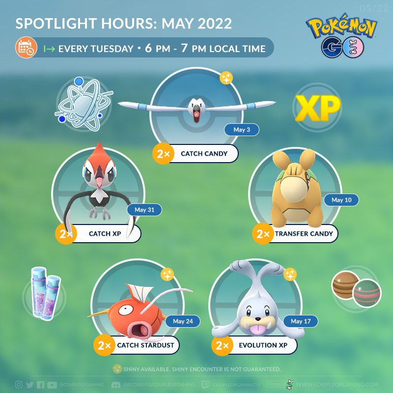 3,571 Likes, 81 Comments - Pokémon GO Graphics, Games (@coupleofgaming) on  Instagram: “EDIT: Make sure to open gifts only…