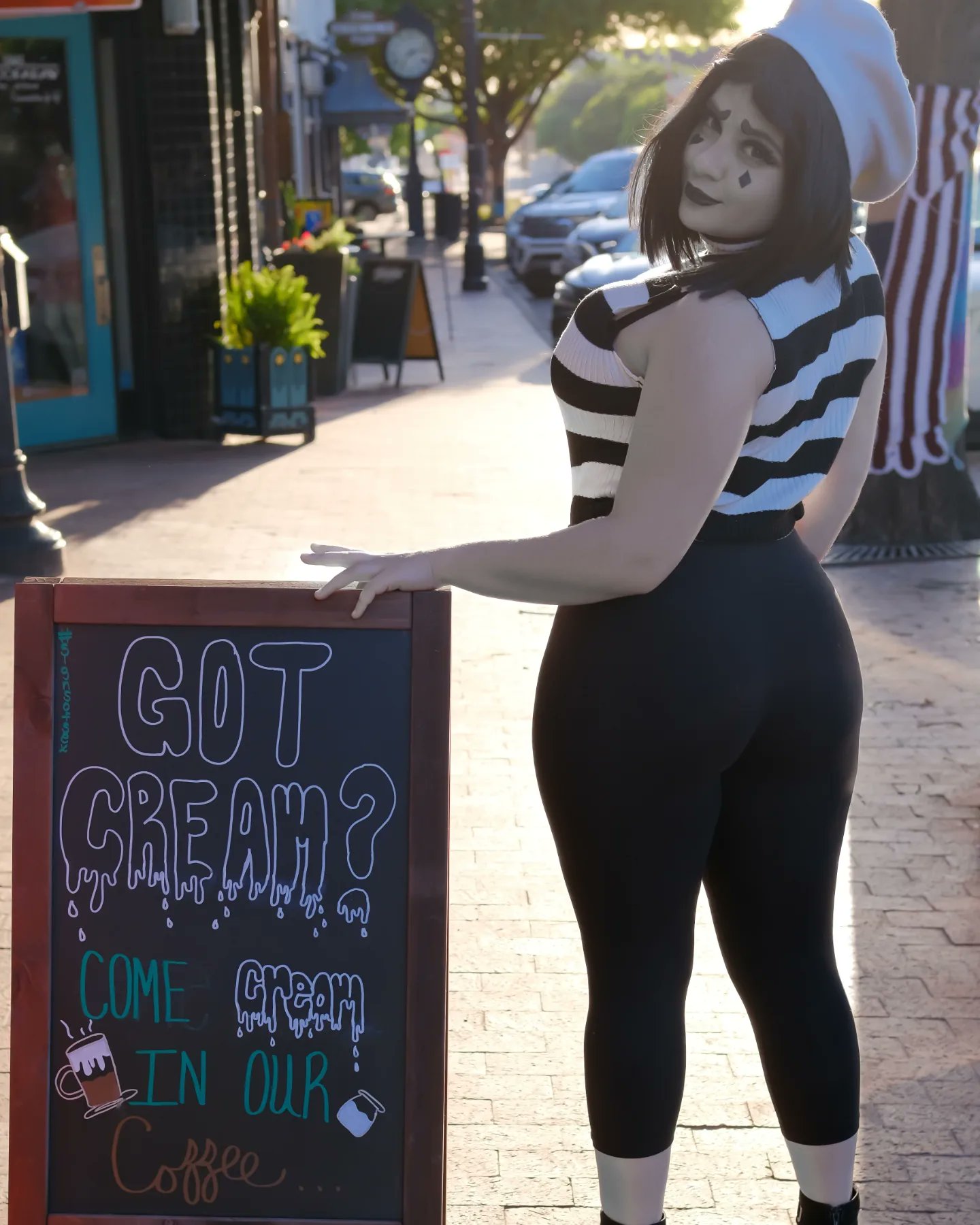 Leon de la Chance on Twitter: "I hope I did @iseenudepeople 's