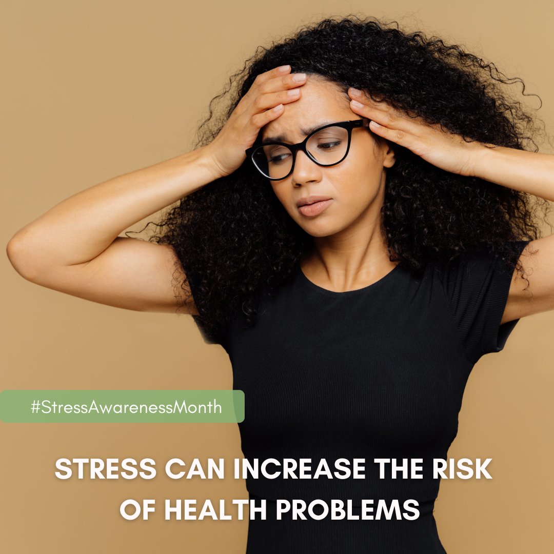 _forcesofnature's tweet photo. Stress related to pressures in your daily life is acute stress. This is normally short lived and can cause symptoms like muscle tension, headaches, digestive problems and insomnia. Chronic stress happens when you are living in a stressful situation for a long period. https://t.co/2kKuIpd5A6