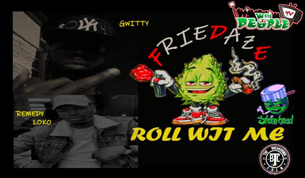 Slayth_Dibiase's tweet photo. Say wuzzam it's the SchmokeSquad General #Ston3Head Ambassador Host of W33dThePeopleTv Slayth_Dibiase and this is a P.S.A. FriedDaze is officially poppin and we gonna start it off with @RemedyLoko and @GwittyIzPaper for #Friedaze tap in like comment subscribe @ 930pm est . https://t.co/WwhdF8ZihZ