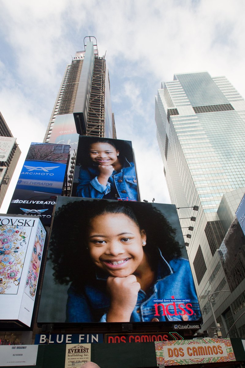 NDSS's tweet photo. Don't miss your chance to β¨ SHINE! β¨ Submit your photo for our #TimesSquareVideo today, and register for our #NYCBuddyWalk! Join us for both events on Saturday 9/17 in the Big Apple π or virtually at home!. Submit your photo & register today! https://t.co/5BZpopwcRi https://t.co/miG1d49l5J