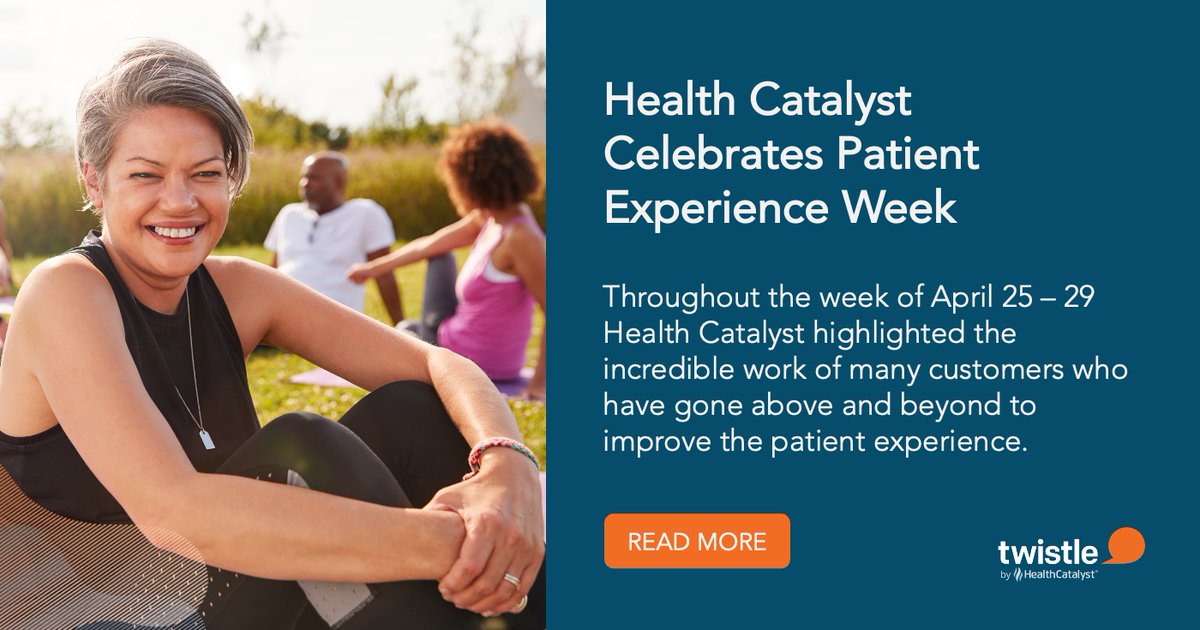 Twistle by Health Catalyst tweet media