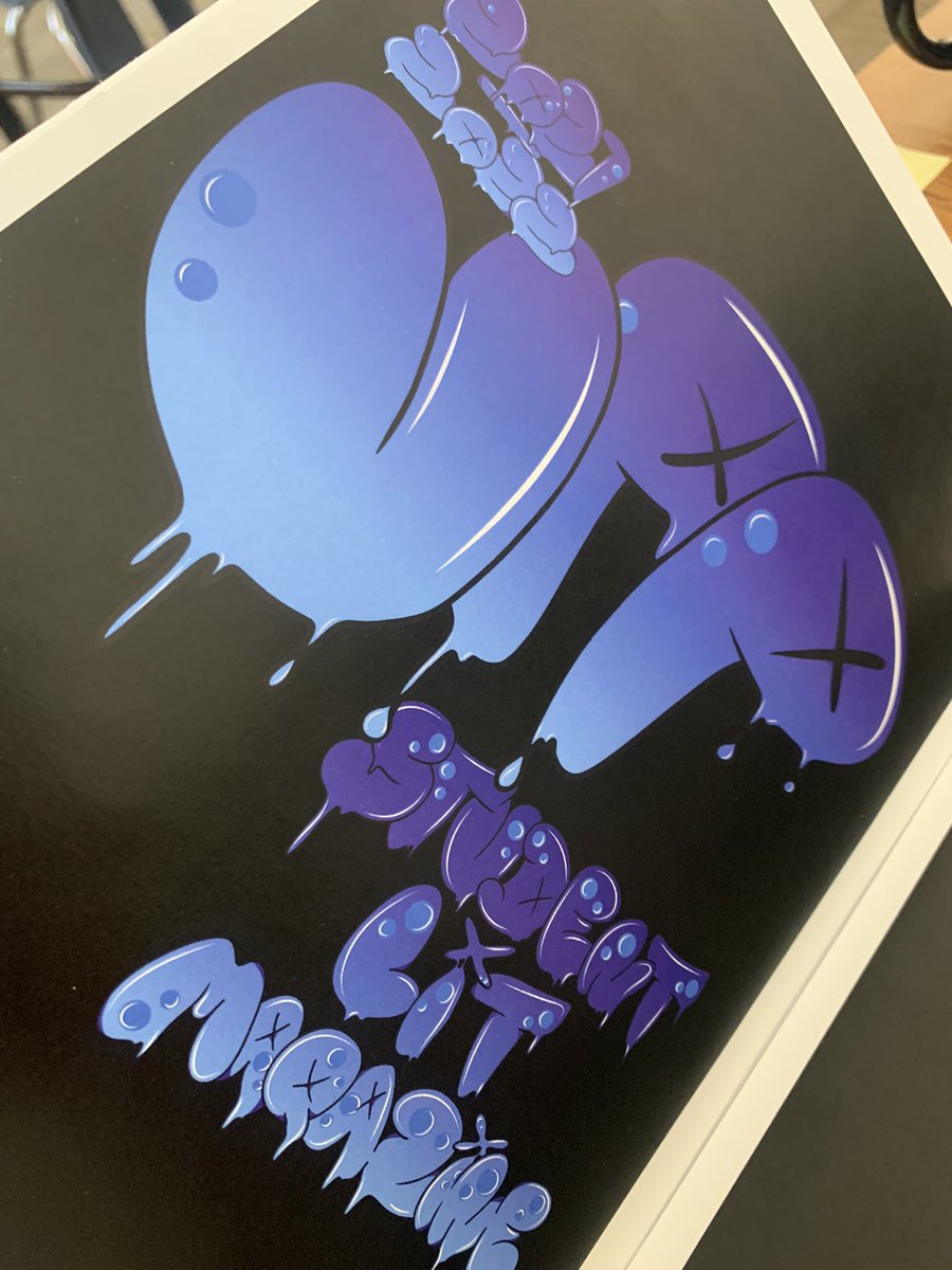 ImpressionVPP's tweet photo. And they’re IN!!!!!  Distribution of this year’s very first IMPRESSION will take place during 3rd Period on Monday 5/2. @vpprep 
#BisonPride #LitMag #BisonBrilliance #1stIMPRESSION #Impression https://t.co/ohLybZRngq
