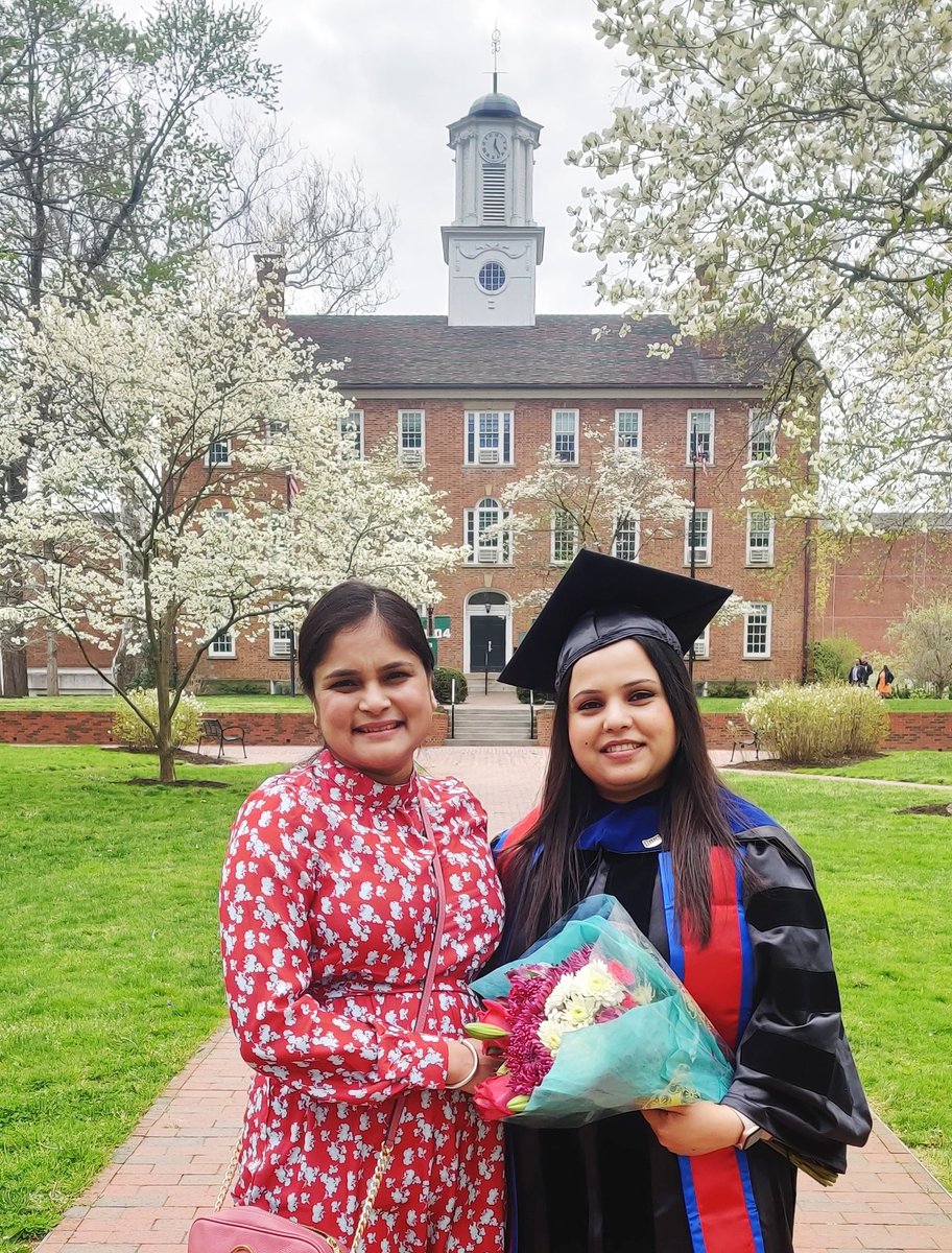 NamrataGRRaut's tweet photo. Congratulations Dr. Ranzu Pokhrel
So proud of you and your journey 🎉🎉🎉
Go Bobcats!!! #ohiouniversity @Pokhrel5 https://t.co/nkcsa49VrP