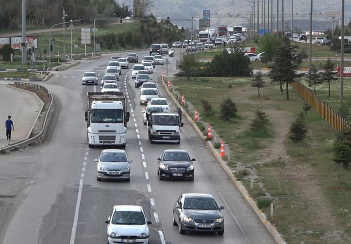 BAYRAM TRAFİĞİ BAŞLADI!
detay ::: bit.ly/3LtScC8