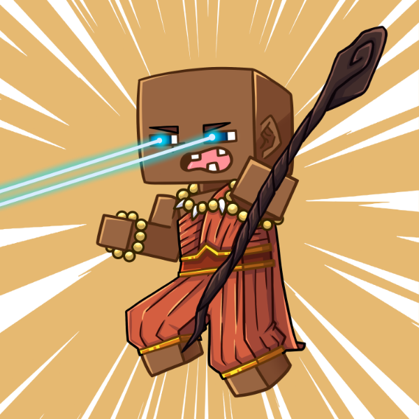 playhubtopia's tweet image. We've just had a great space and announced some🔥 new games
What better way to cap it off than to give this beautiful SUPER Rare Monk Wizard NFT to a lucky HOLDER🙌

How to enter:
- Hold a MineNations NFT
- Join discord.gg/MineNationsNFT
- Like and retweet this post!