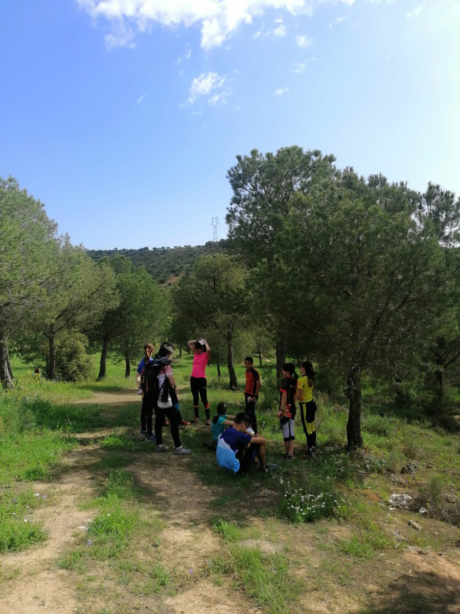 orientacio_cat's tweet image. 🧭Hem provat els terrenys #modelevent #SeleccionsCAT #orientació #cesa2022 #Antequera #Malaga 
🔜Demà dissabte comença el campionat d’Espanya d’orientació per seleccions autonòmiques: mitja distància al matí i esprint a la tarda
@UFECcat @esportcat @fedo_org @WEBFADO