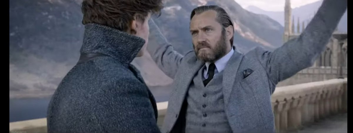 momiki89's tweet photo. Never notticed before. This moment. Hot.
#secretsofdumbledore
#grindeldore
#FantasticBeasts
#dumbledaddy
#Dumbledore https://t.co/crbj7v6OQm