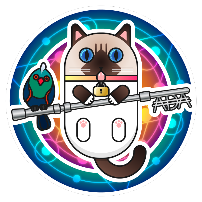 Jonnykin807🟪🐷💧 (@jonnykin807) on Twitter photo I haven't been very 'lucky' with draws and giveaways lately. (Not <a href="/OctaFunk/">Oct₳Funk</a> lucky anyway 🙃) But staking with the CKEYS pool has lead to me getting this amazing <a href="/CryptoRaggies/">CryptoRaggies 😸</a> x <a href="/CardanoKeys/">CardanoKeys</a> #token4pool piece. It's incredible and I'm looking forward to the Raggies mint! 🤘🎉🗝️ I haven't been very 'lucky' with draws and giveaways lately. (Not <a href="/OctaFunk/">Oct₳Funk</a> lucky anyway 🙃) But staking with the CKEYS pool has lead to me getting this amazing <a href="/CryptoRaggies/">CryptoRaggies 😸</a> x <a href="/CardanoKeys/">CardanoKeys</a> #token4pool piece. It's incredible and I'm looking forward to the Raggies mint! 🤘🎉🗝️