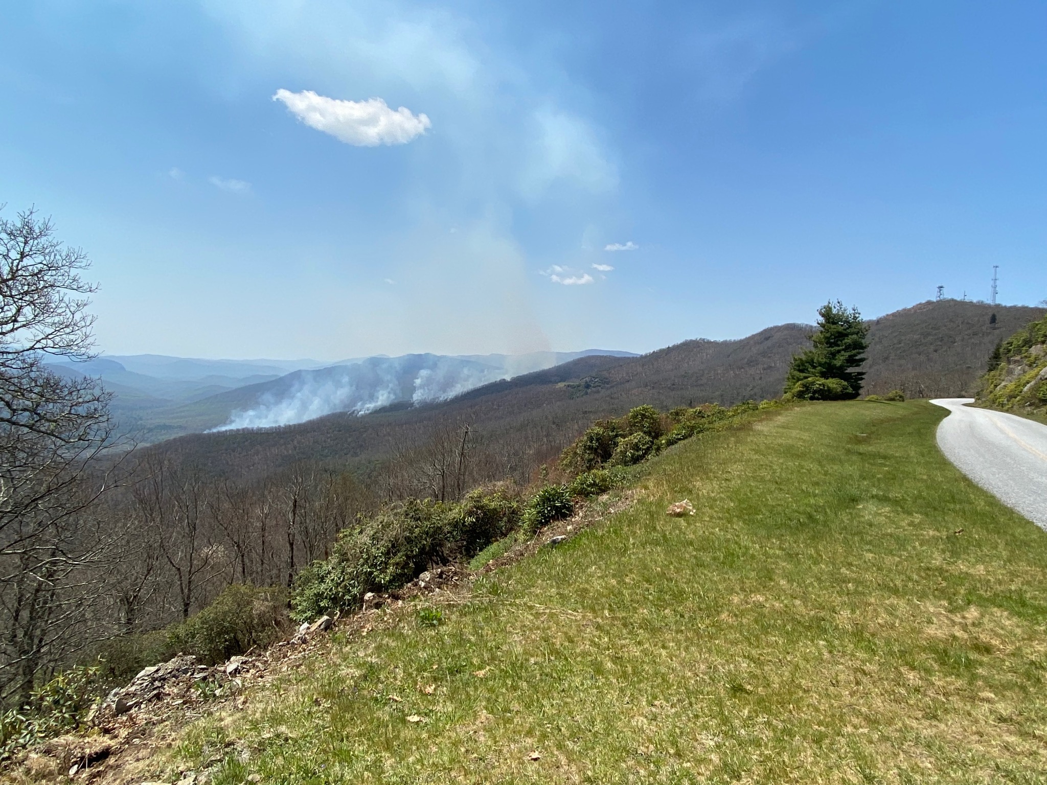 Blue Ridge Parkway on Twitter "The Parkway has reopened near Pisgah