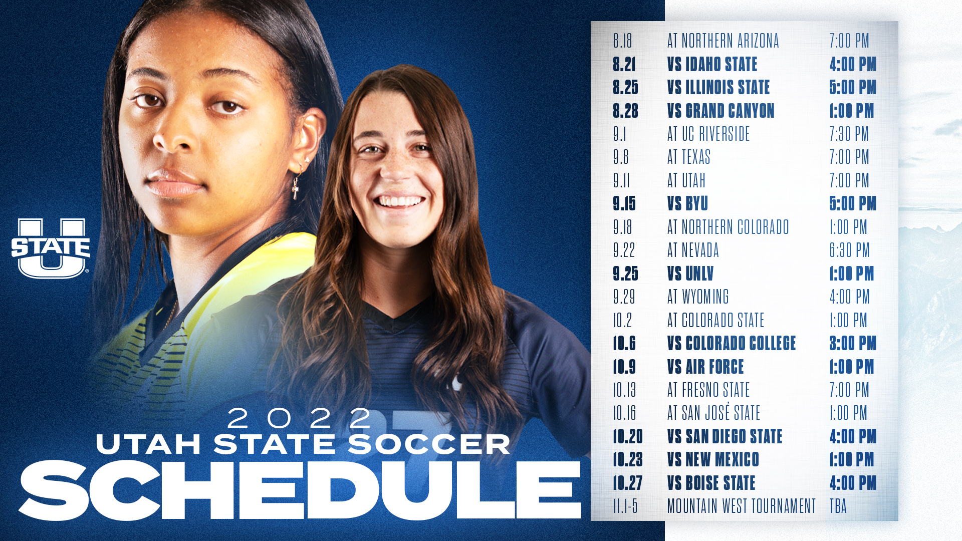 Usu Registration Calendar Spring 2023 Usu Soccer (@Ususoccer) / Twitter
