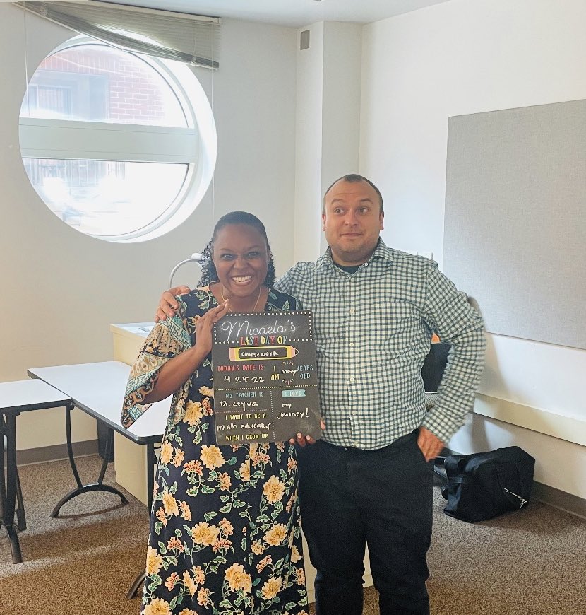 MYHstory2Tell's tweet image. Time? It really does fly by. Chalk? It really is hard to write with. #phdlife #phdvoice #firstgendocs @firstgendocs