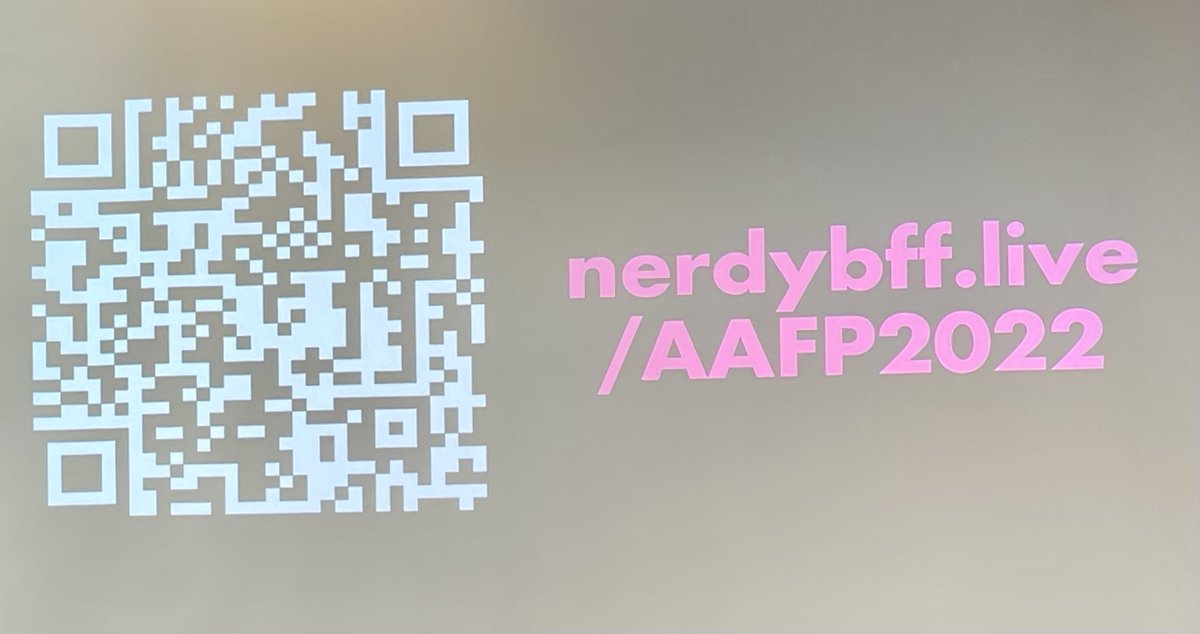 Elisabeth (Lisa) Righter MD, FAAFP tweet media