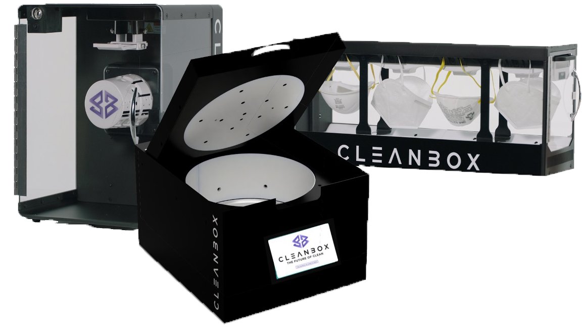 cleanboxtech's tweet photo. Mark your calendars for our weekly, live Zoom demo and Q&A every Monday at 10:30 am CT/ 8:30 am PT/ 17:30 EET! #cleanboxclean #futureofclean #cleansharerepeat
#vr #ar #uvcdisinfection https://t.co/2dYgnfnuqn