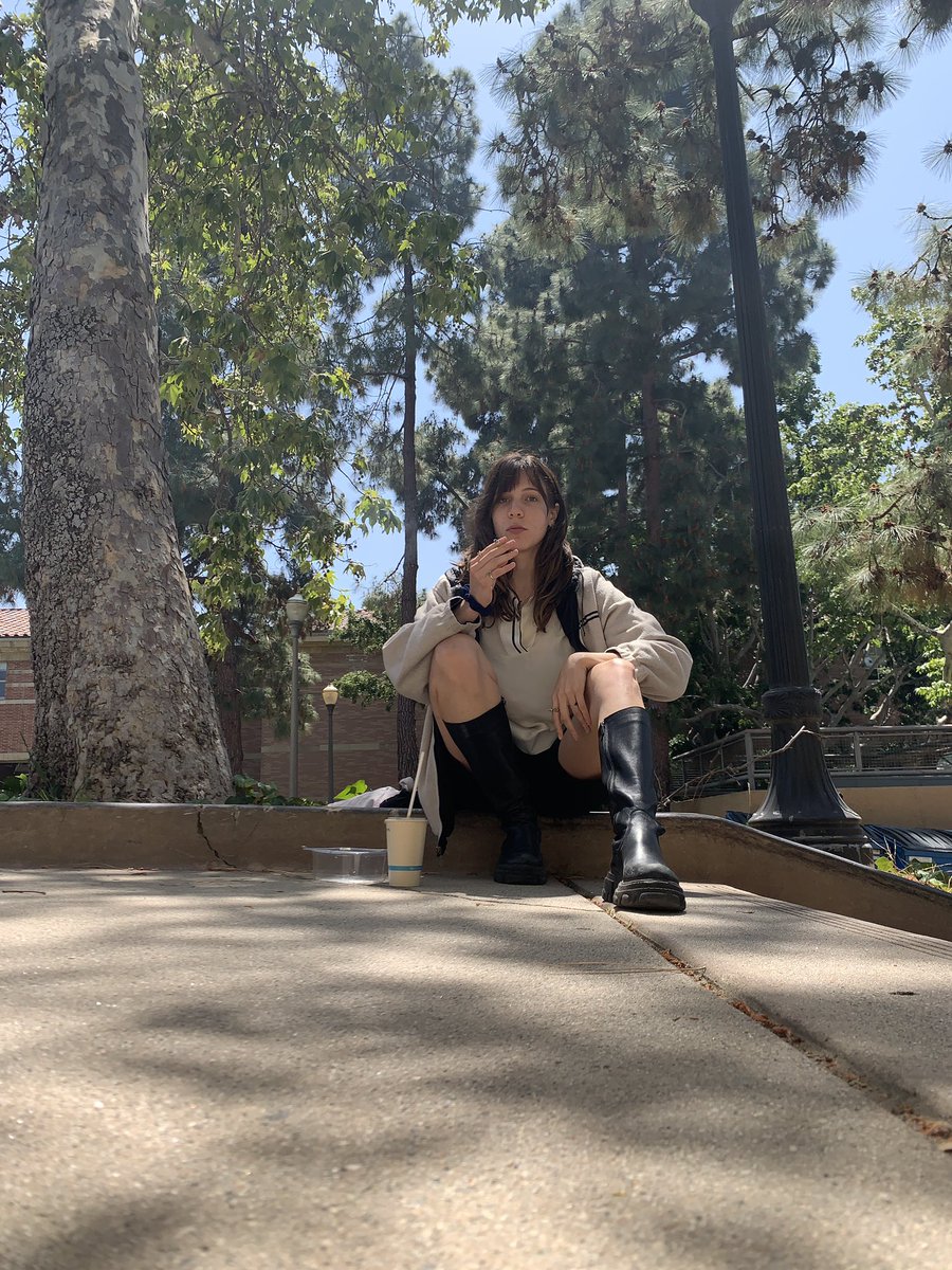 disgusting that i’m doing a prada nazi thing today